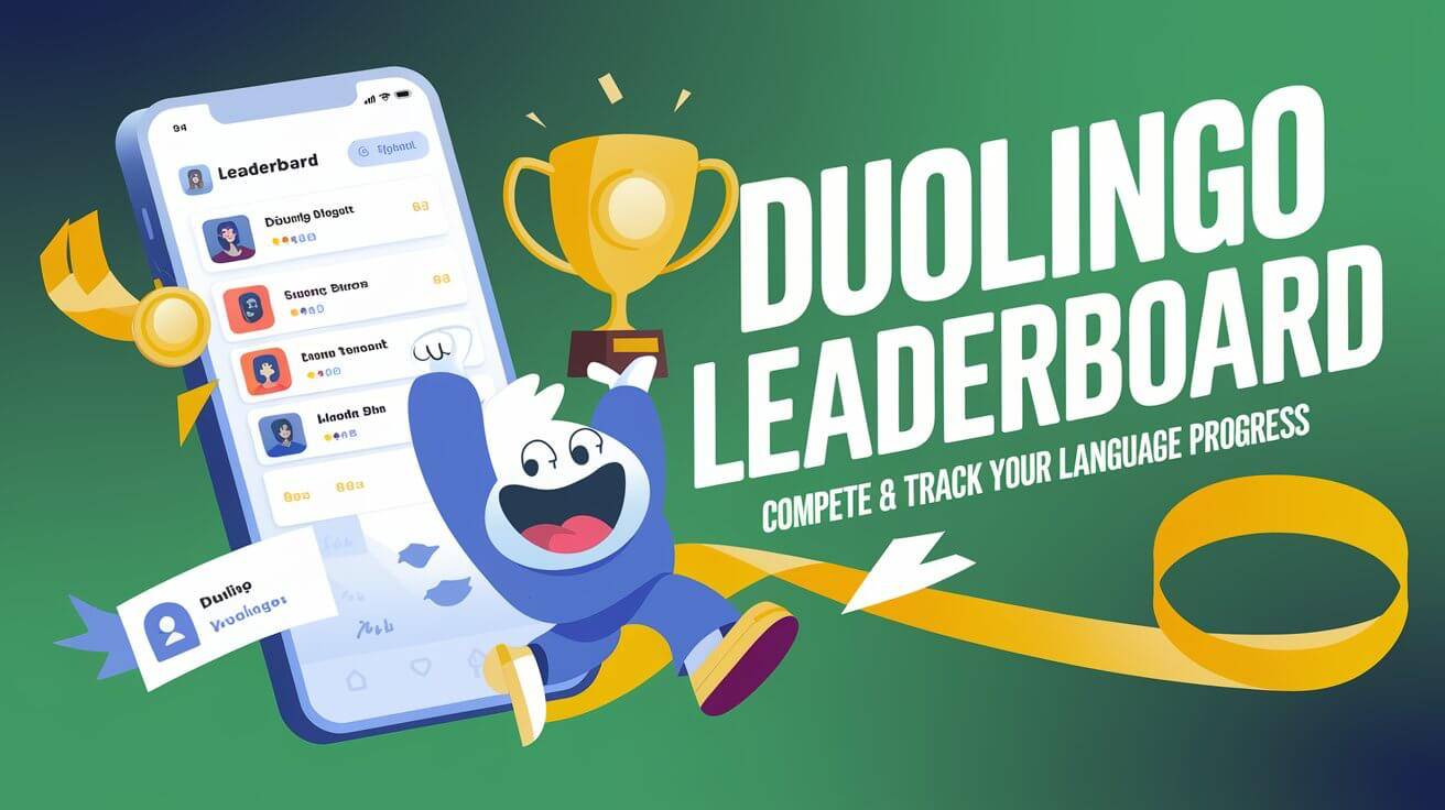 Duolingo lower page